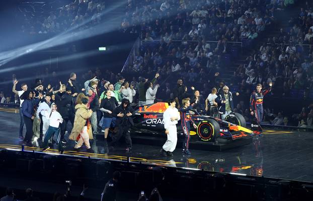 F1 75 Live Season Launch