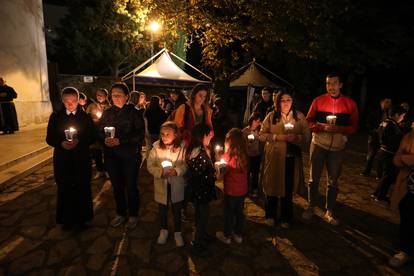 FOTOGALERIJA Holywin protiv Halloweena: Diljem zemlje organizirali duhovni program