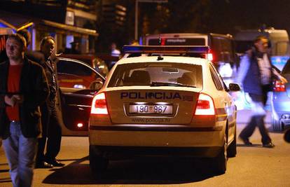 Split: Prolaznici pronašli mrtvog muškarca na cesti