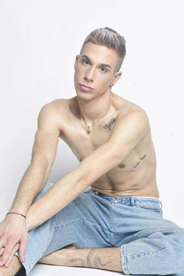 Zagreb: Influencer Marco Cuccurin