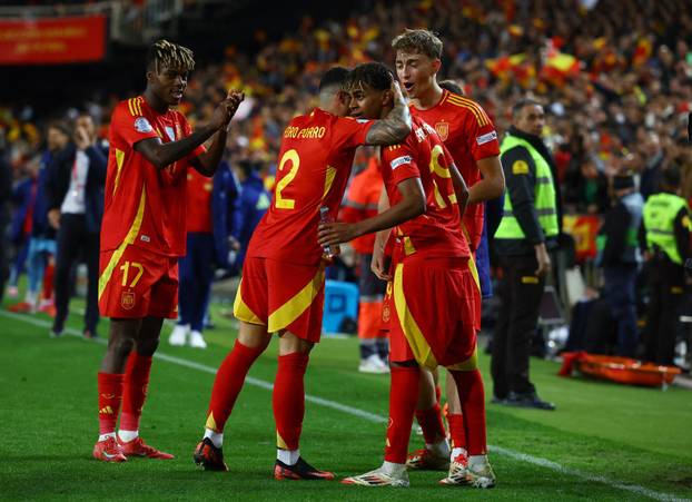 Nations League - Quarter Final - Second Leg - Spain v Netherlands
