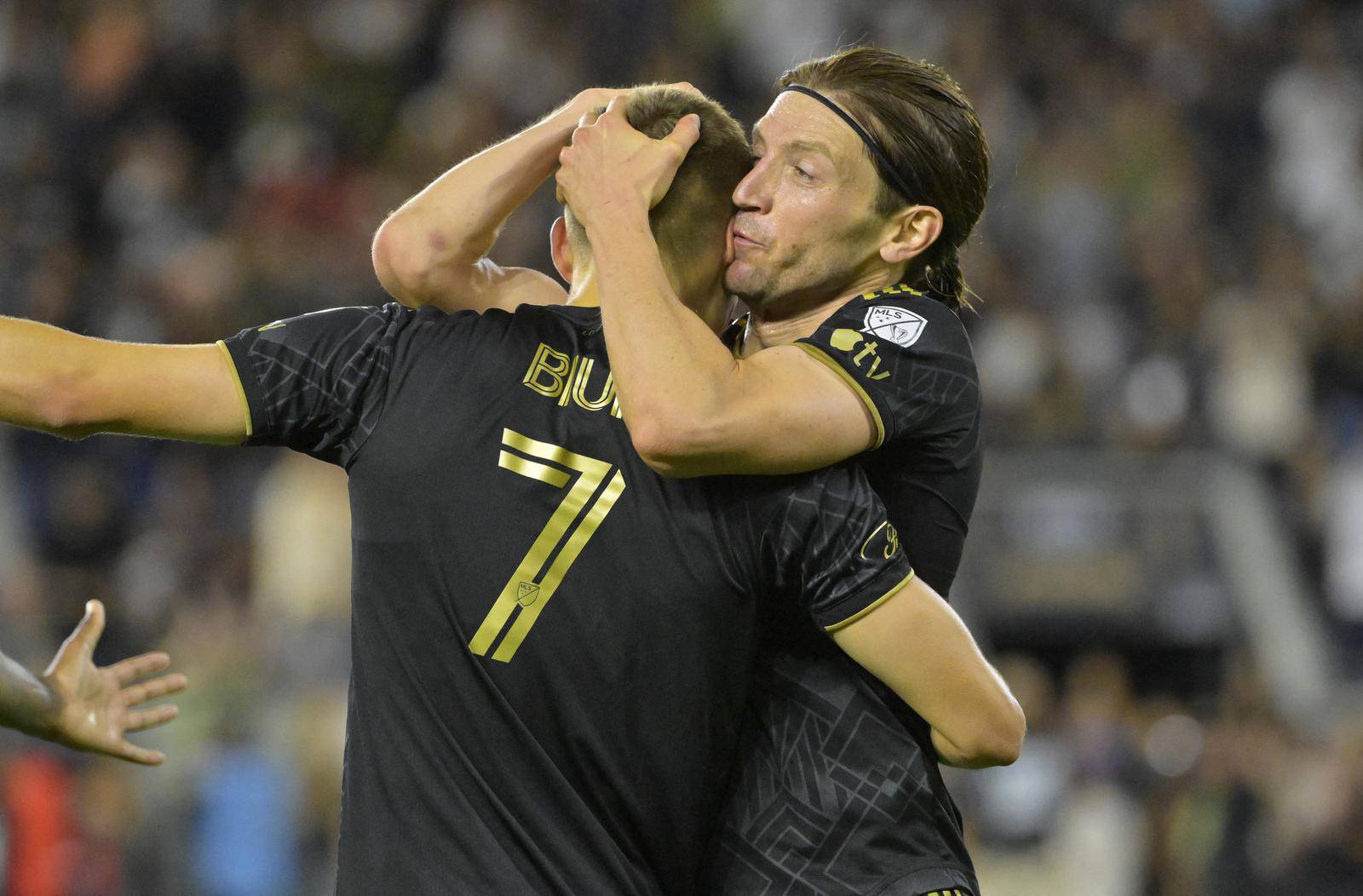 MLS: St. Louis CITY SC at Los Angeles FC