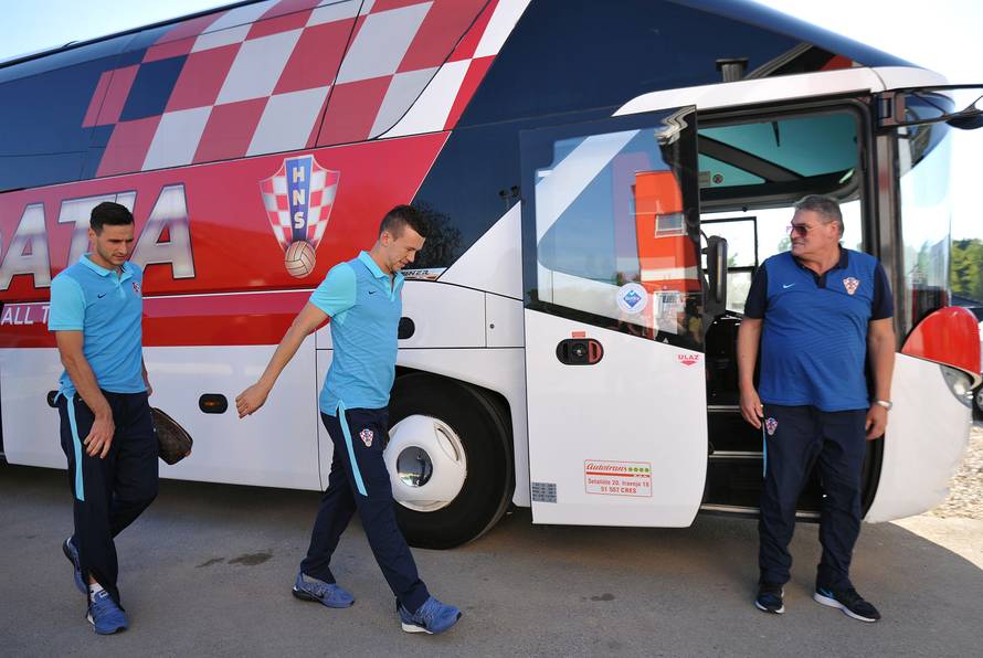 Međimurci uz 'vatrene': Čak 5 tisuća ljudi na prvom treningu