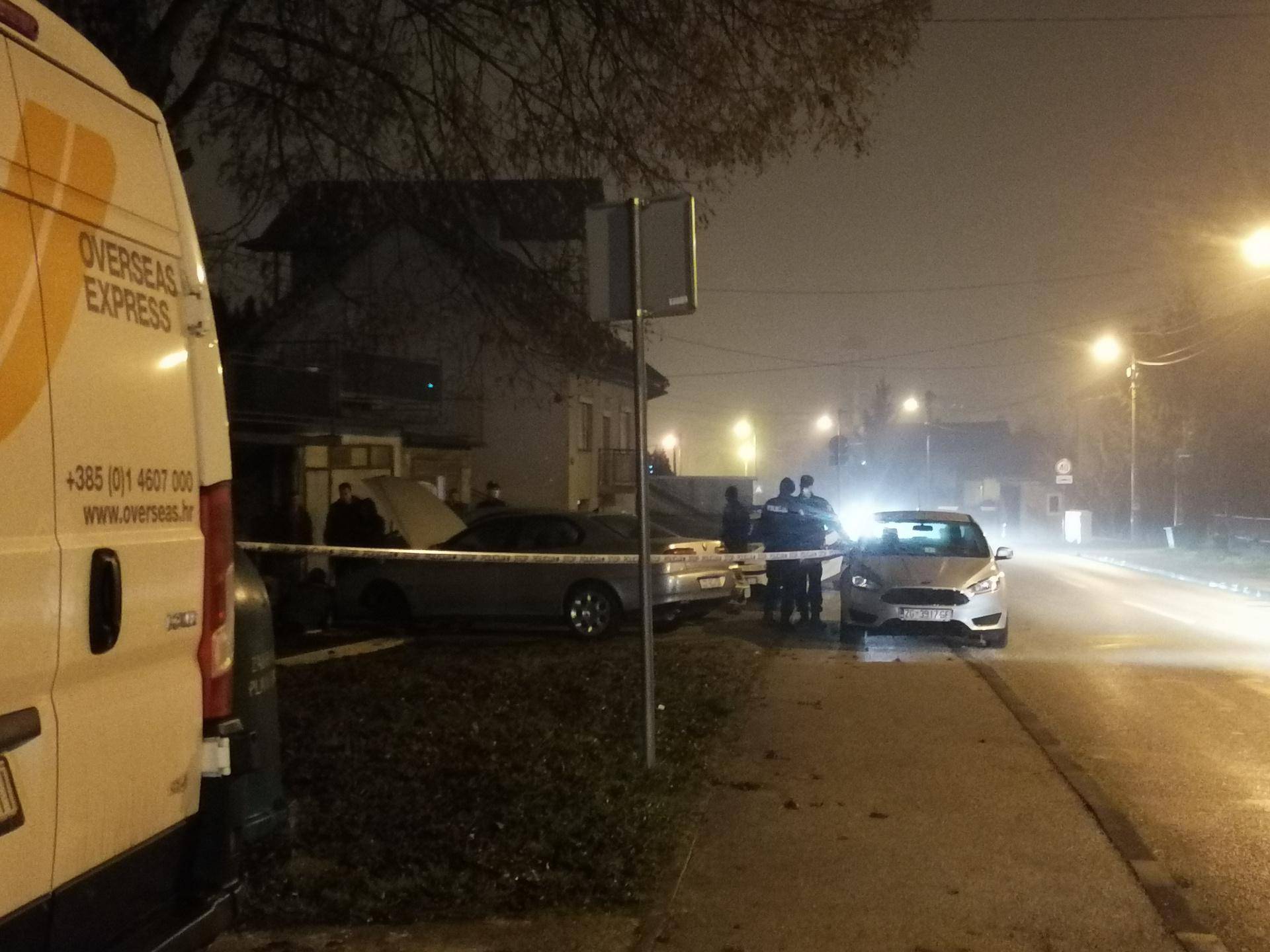 Nesreća u Zagrebu: Auto pao s dizalice, prikliještio muškarca koji je na mjestu preminuo...