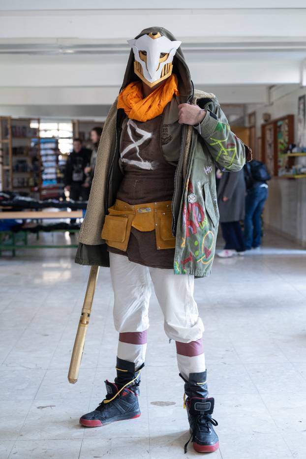 Velika Gorica: Održava se manifestacija GeekCon 2025.