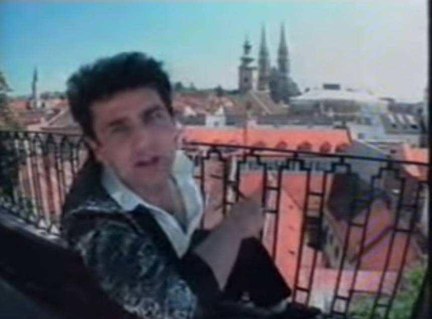 Prošlo je 30 godina od spota 'Serbus Zagreb' Željka Pervana
