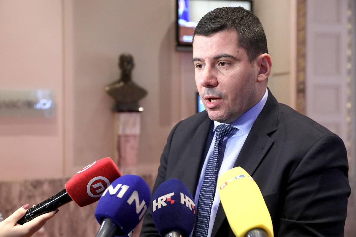 Nikola Grmoja tvrdi: Upravo je Jandroković iskadrovirao ovakav sastav Ustavnog suda