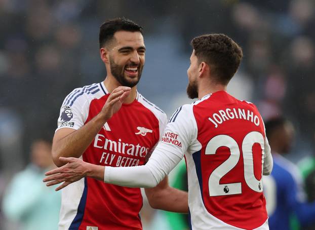 Premier League - Leicester City v Arsenal