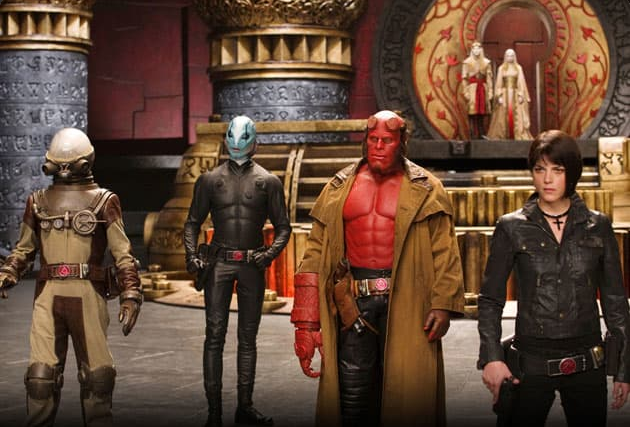Redatelj uništio svačije nade: 'Hellboy 3' se neće snimati