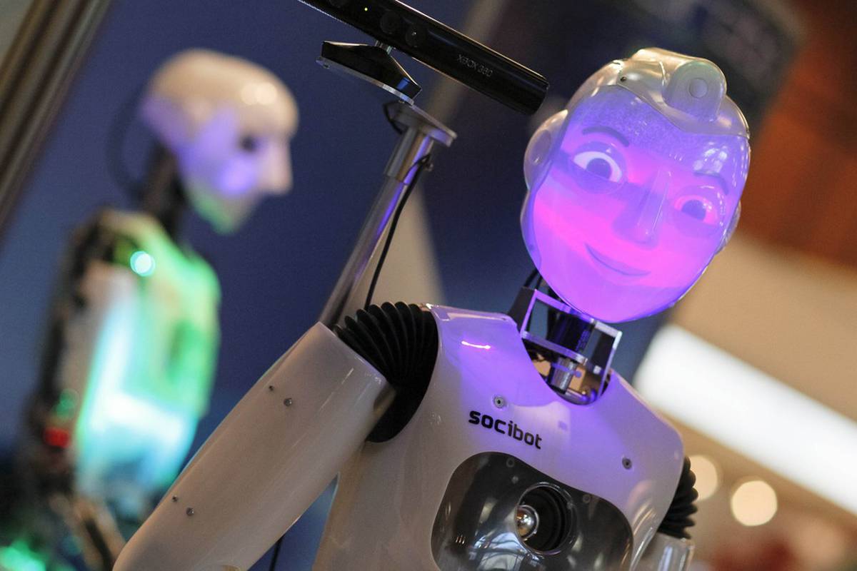 Darpa želi robote koji će moći raditi gdje je opasno za ljude