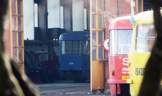 Tramvaj u kojem se curica (5) opekla zapečatili radi očevida