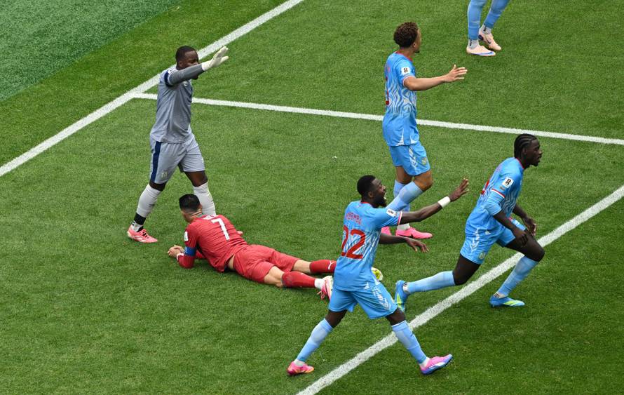 FIFA World Cup 2026 - Group K - Portugal v DR Congo