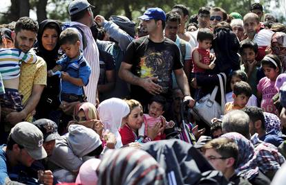 U Hrvatsku će 3200 izbjeglica, evo gdje bi ih mogli smjestiti