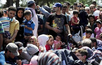U Hrvatsku će 3200 izbjeglica, evo gdje bi ih mogli smjestiti