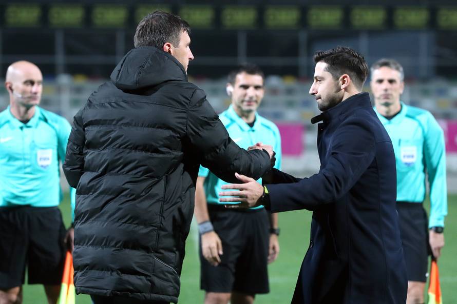 Zagreb: RudeÅ¡ i Gorica sastali se u 14. kolu HT PRve lige
