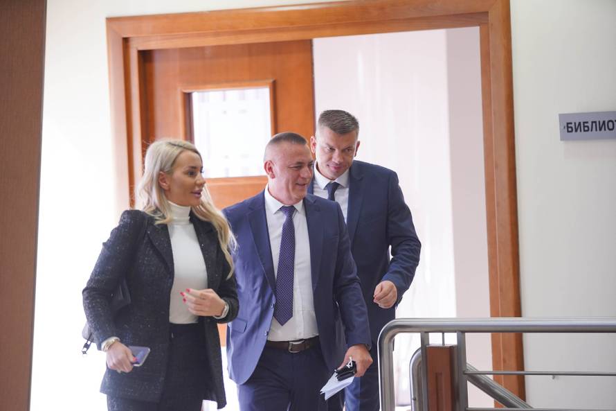 Banja Luka: Nikolina Šljivić na sjednici s temom nuklearnog objekta kojeg želi graditi Hrvatska 