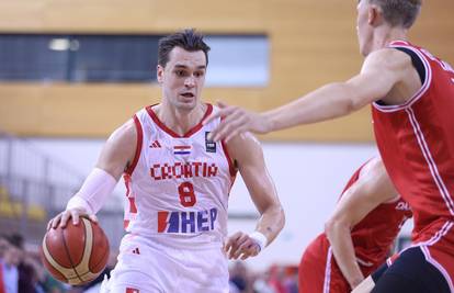 Izbornik košarkaša objavio popis igrača za početak kvalifikacija. Nema Šamanića