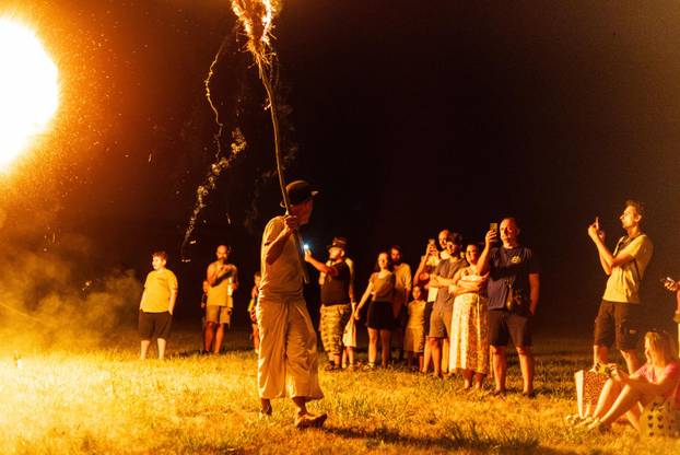 Kozjak : Održan 20. Slama festival - Obitelj 