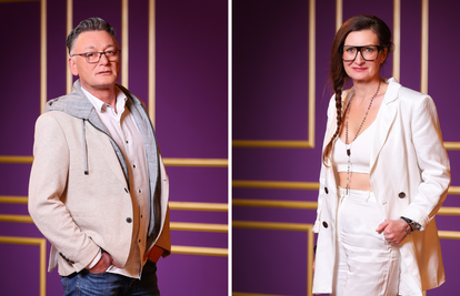 U 'Brak na prvu' stiže novi par! Simon i Jeannette u brak ulaze s praskom, on je bacao naočale
