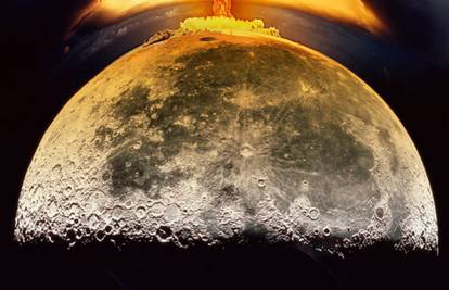 Kako su 'Ameri' htjeli Mjesec raznijeti atomskom bombom