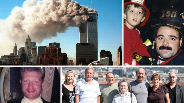 U paklenim tornjevima WTC-a je život  izgubilo i četvero Hrvata: 'Tata, fališ nam. Srce još boli...'