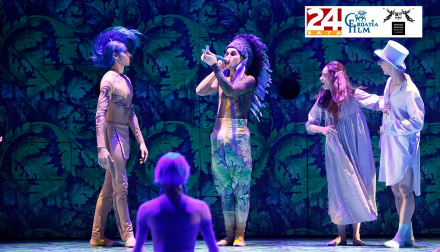 Klikni i ekskluzivno pogledaj balet 'Petar Pan' na 24sata.hr