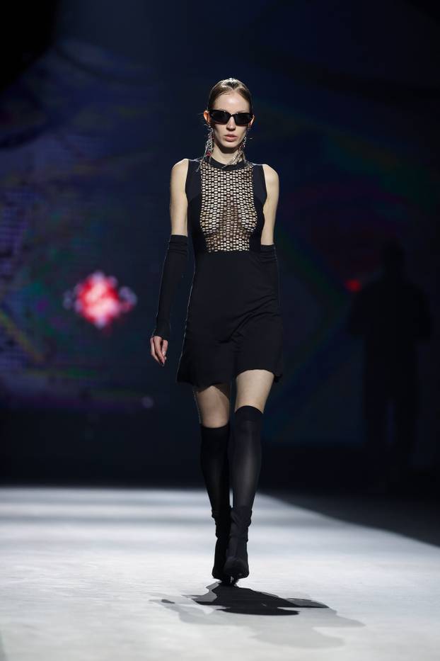 Zagreb: Bipa Fashion hr, revija Helen Kelen