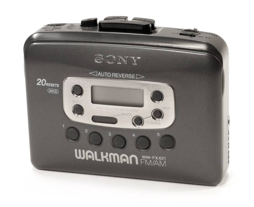 Čudesna kutijica: Uz Walkman smo preživjeli i '80-e i '90-e