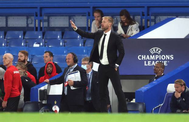 Champions League - Group E - Chelsea v FC Salzburg