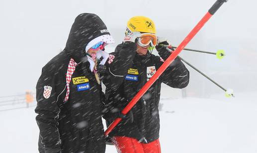 Ivica ostao bez Globusa: Zbog kiše otkazan superveleslalom!