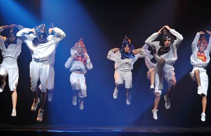 Uspjeh: Atomic Dance Factory postali trostruki svjetski prvaci