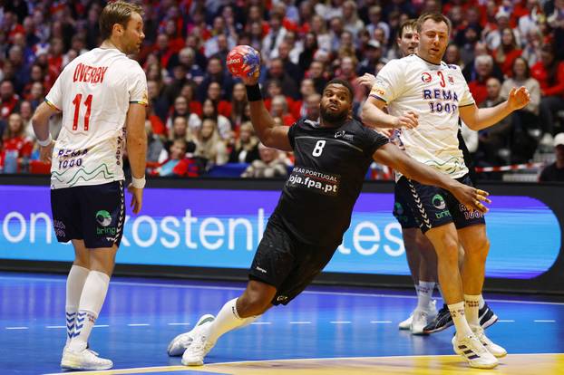 IHF Handball World Championships 2025 - Preliminary Round - Group E - Norway v Portugal