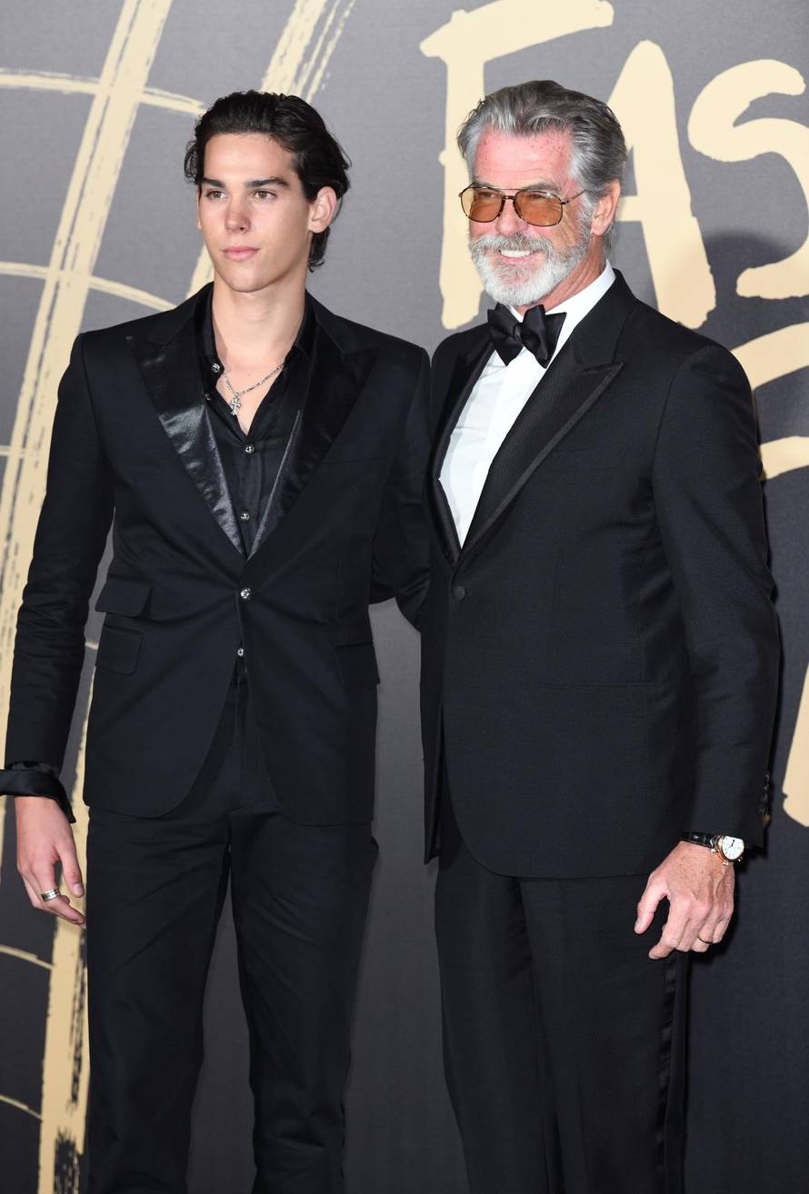 Fashion For Relief Gala - Red Carpet - London