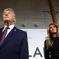 Melania Trump imala premijeru svog filma: Me&dstrok;u uzvanicima su bili i njezin tata, doktor Oz...