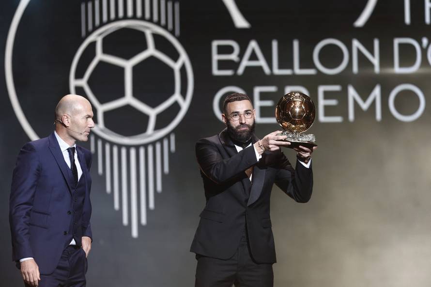 2022 Ballon d'Or
