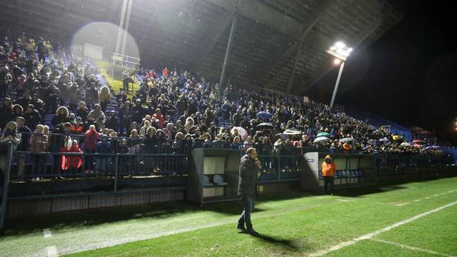 Zagreb: Trening Hrvatske nogometne reprezentacije uoÄi utakmice s AzerbajdÅ¾anom