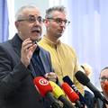 Stipić: Idući štrajk bit će duži od ovog. Spremamo i prosvjed na Trgu bana Josipa Jelačića