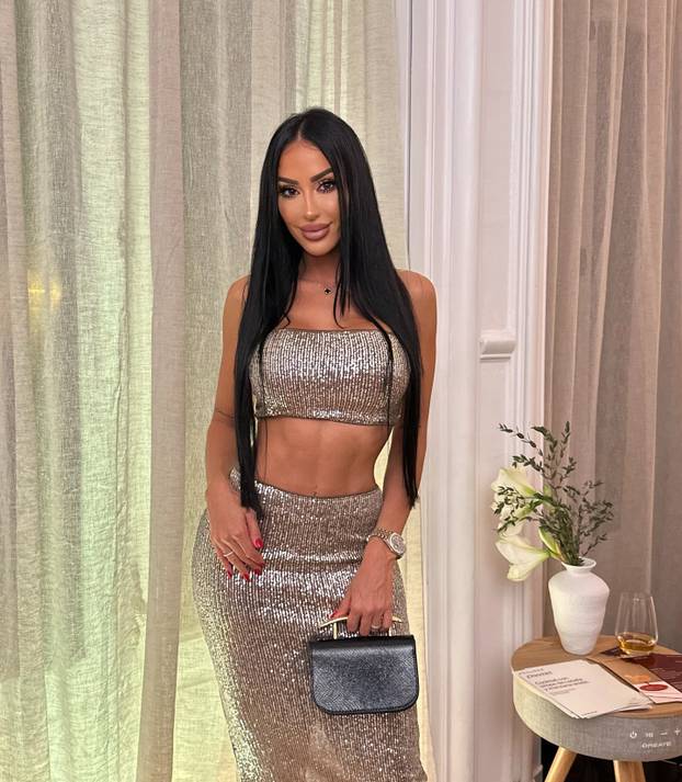 FOTO Žena zbog koje je nastala frka u PSG-u: 'Predsjedniku se svidjela više nego ja koji igram'