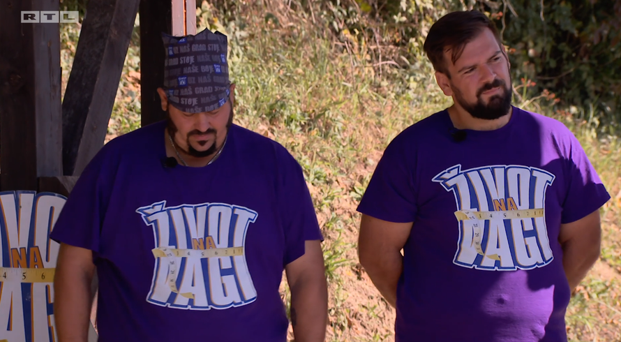 Pobjednik Dominik iz 'Života na vagi': 'Ne bih izdržao bez svoje supruge, želim biti i bolji otac'