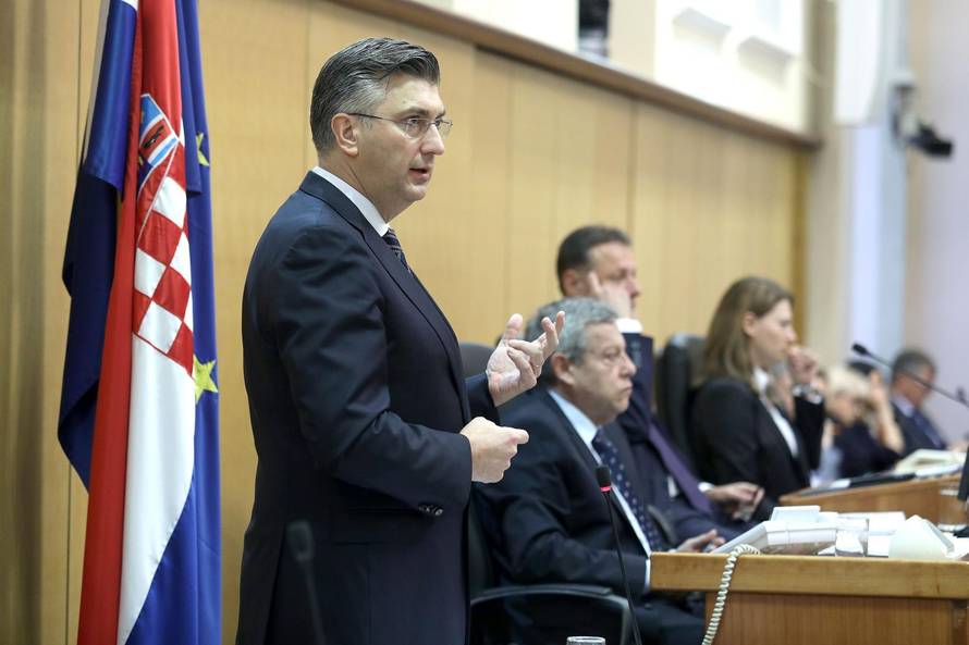Plenki  spočitnuo Beljaku tvit:  'To je bila loša i opasna poruka'