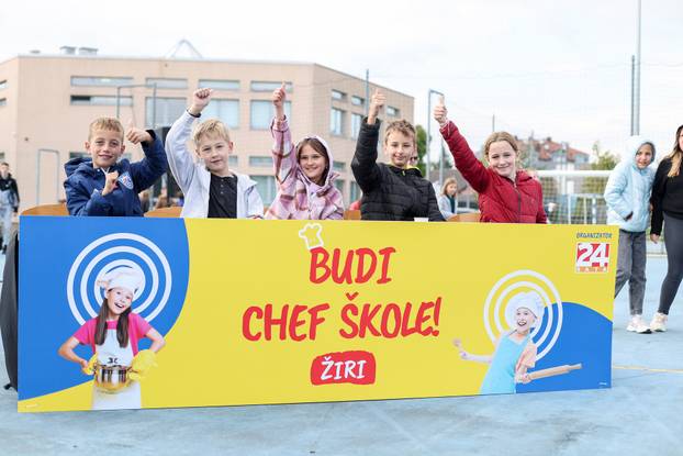 Zapre&scaron;i&cacute;: Odr&zcaron;ava se Chef &scaron;kola