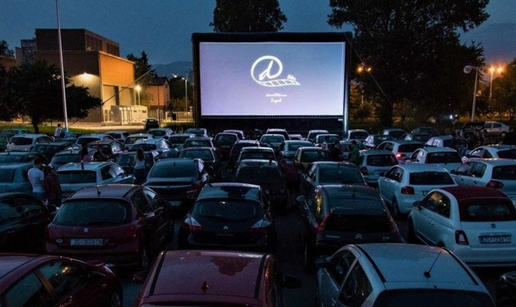 Otvara se DriveInKino Zagreb