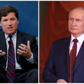 Tucker Carlson otkrio zašto je u Moskvi: Pričat ću s Putinom