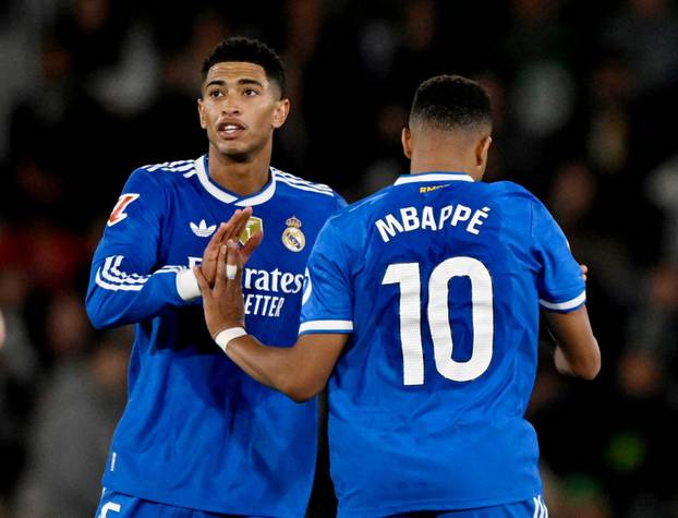 LaLiga - Elche v Real Madrid