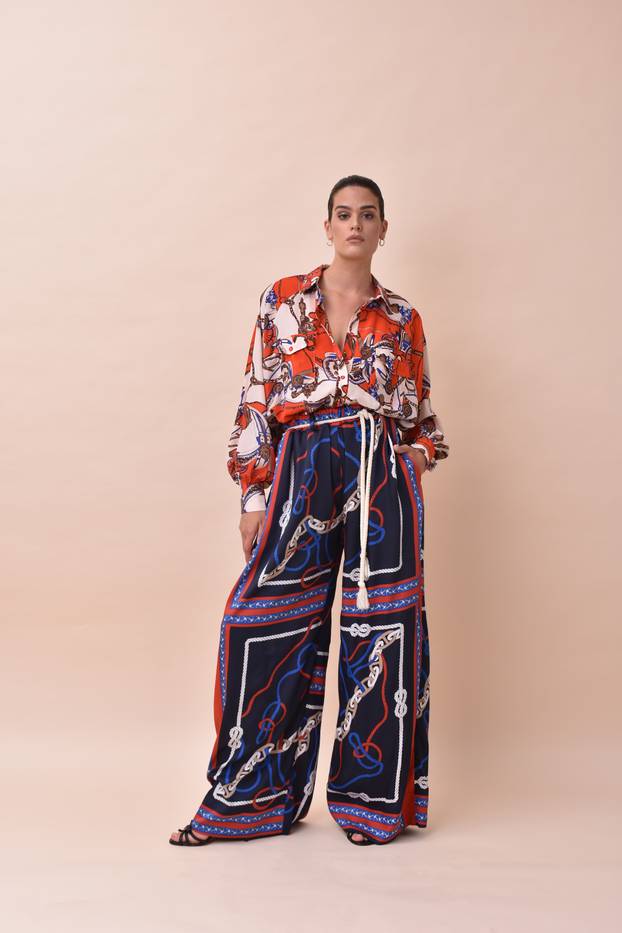 Robert Sever predstavlja resort kolekciju za ljeto 2025.: Boje i uzorci za praktičnost stila