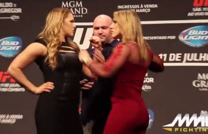 Ronda protiv računovotkinje: Pitbull prijeti prvakinji UFC-a