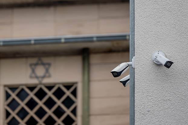 After possible threat to synagogue in Hagen