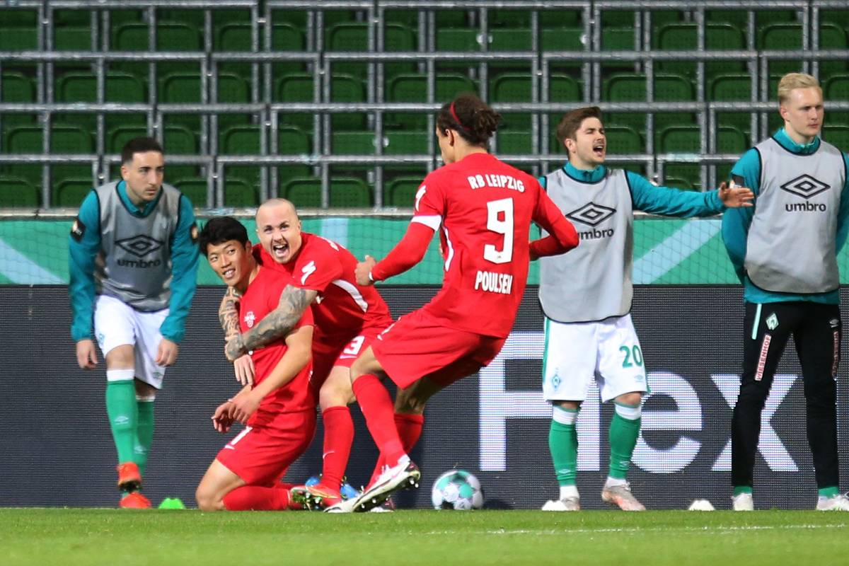Leipzig zabio gol u 120. minuti! Olmo u finalu njemačkog Kupa