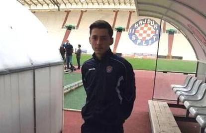 Dinamov junak s Poljuda prošao je probu u Hajduku kao klinac: 'Sada sam u većem klubu'