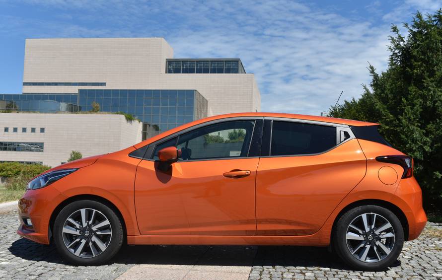 Cijena joj je najveći neprijatelj: Odlična Micra na velikom testu